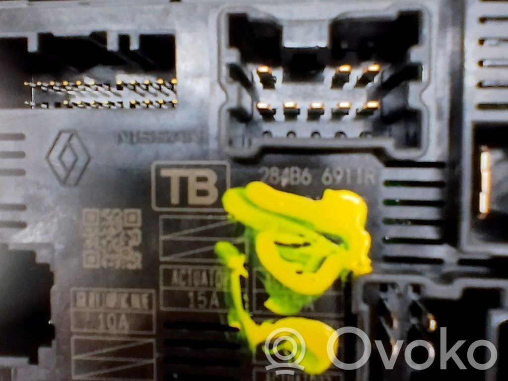Modulo fusibile   284B66911R