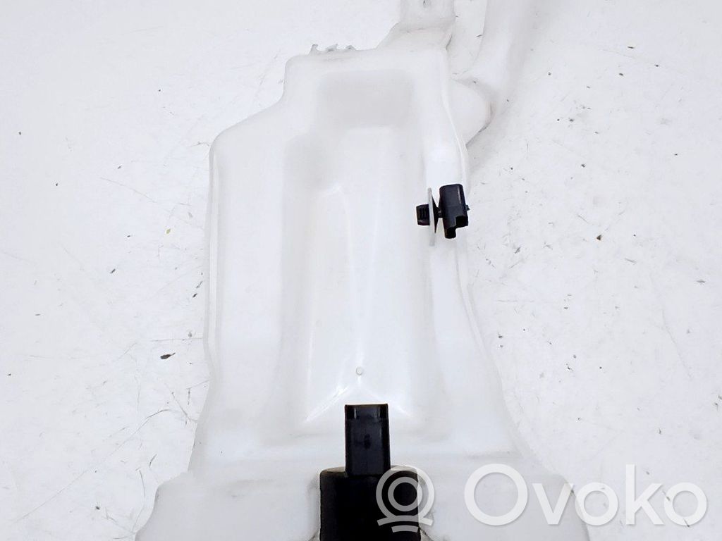 Renault Kangoo II Zbiornik płynu do spryskiwaczy szyby przedniej / czołowej 