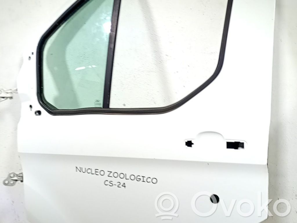 Ford Transit Custom Puerta delantera 