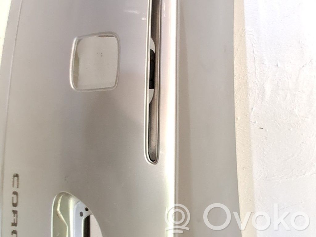 Seat Cordoba (6K) Couvercle de coffre