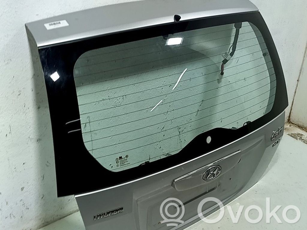 Hyundai Getz Portellone posteriore/bagagliaio