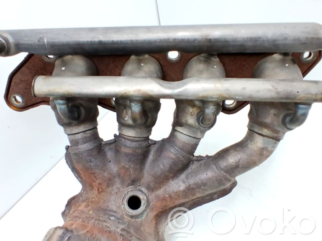 Ford Mondeo MK V Filtr cząstek stałych Katalizator / FAP / DPF 