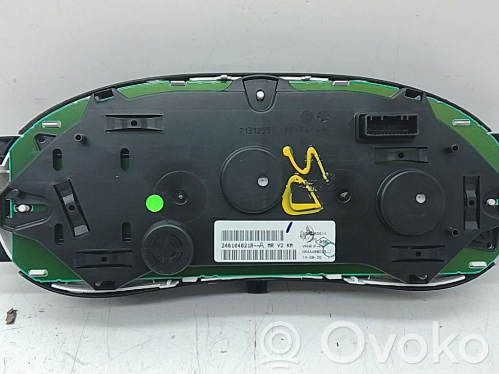Dacia Sandero Vitezometru (grup de instrumente) 