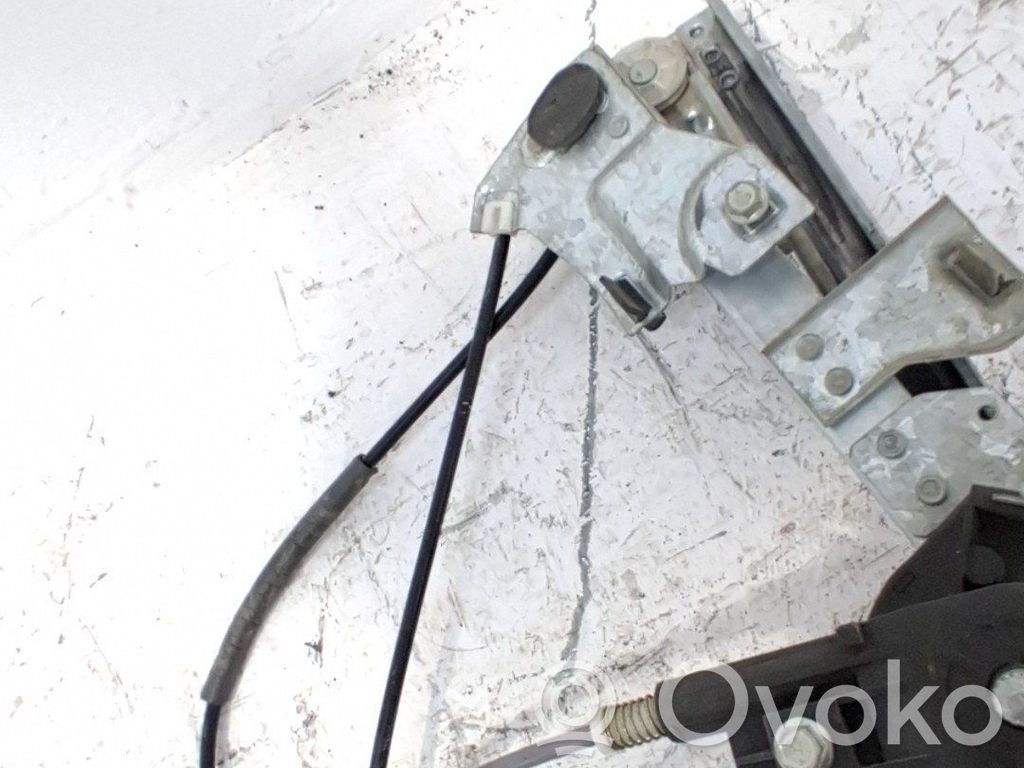 Regulador de ventanilla eléctrico de puerta delantera   9221A4