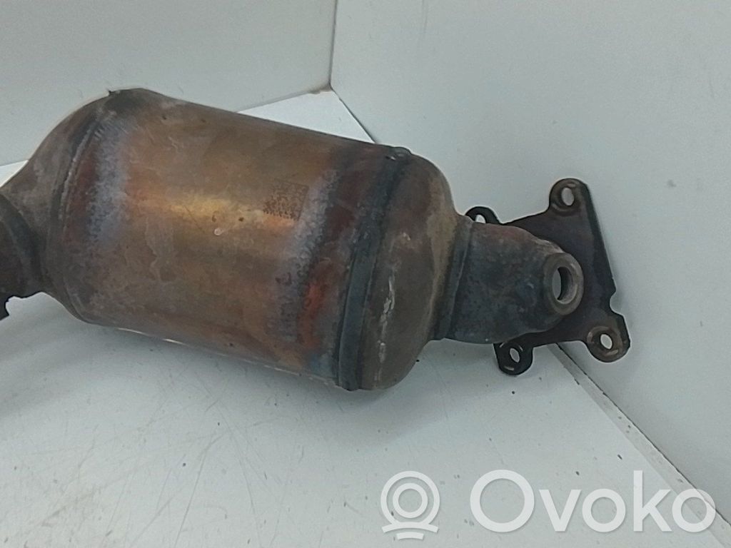 Volkswagen Polo V 6R Filtro antiparticolato catalizzatore/FAP/DPF 