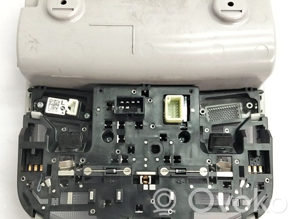 Hyundai Ioniq Ramă consolă lumini plafon 