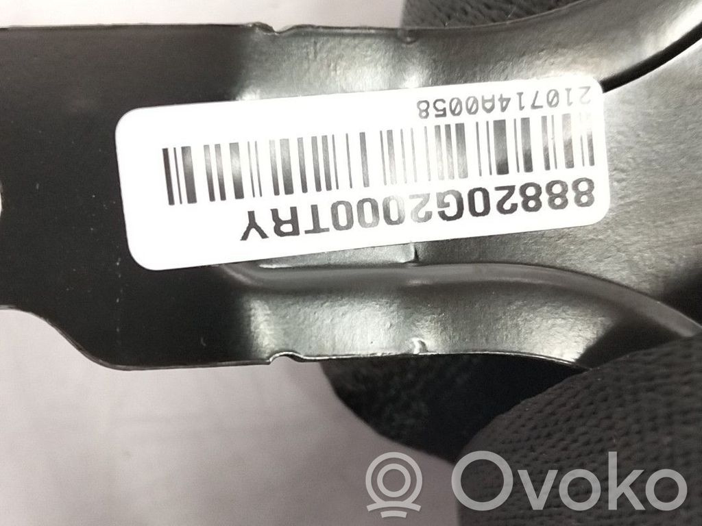 Hyundai Ioniq Centură de siguranță față 