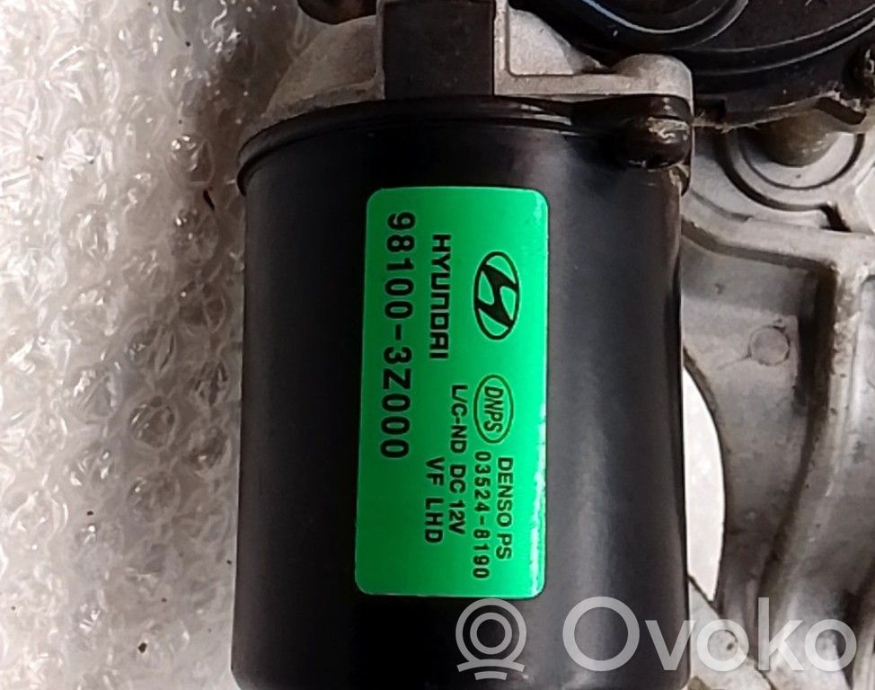 Scheinwerferwischermotor   981103Z000