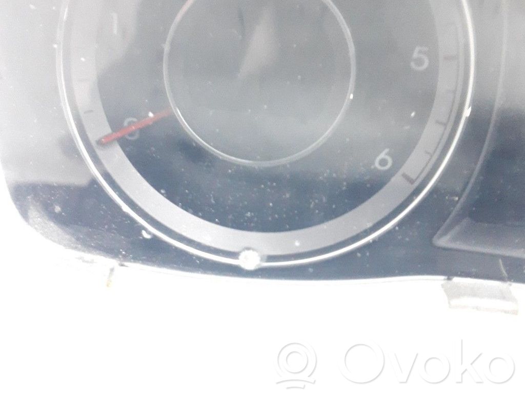 Geschwindigkeitsmesser Cockpit   940013Z050