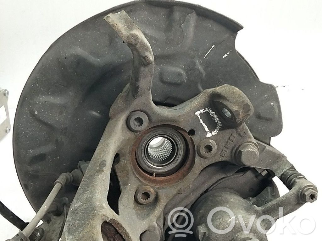 Volkswagen Golf VII Fuso a snodo con mozzo ruota anteriore