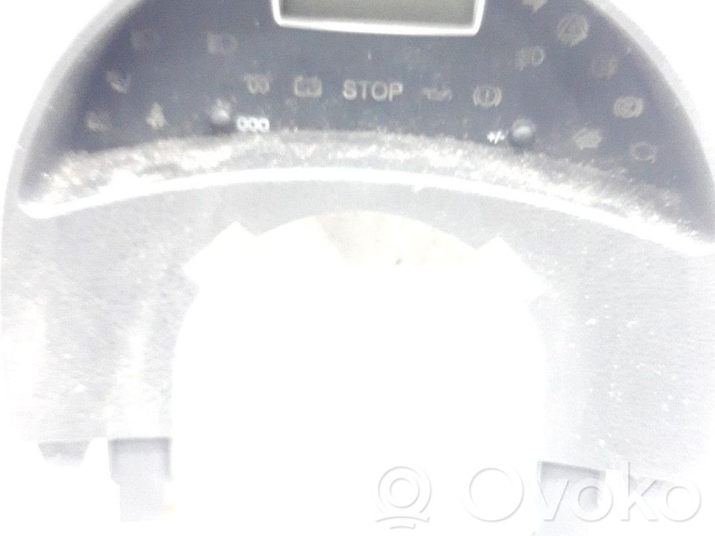 Peugeot 807 Tachimetro (quadro strumenti)