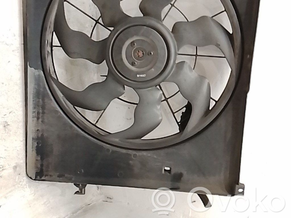 Ventilador de refrigeración   253803K728