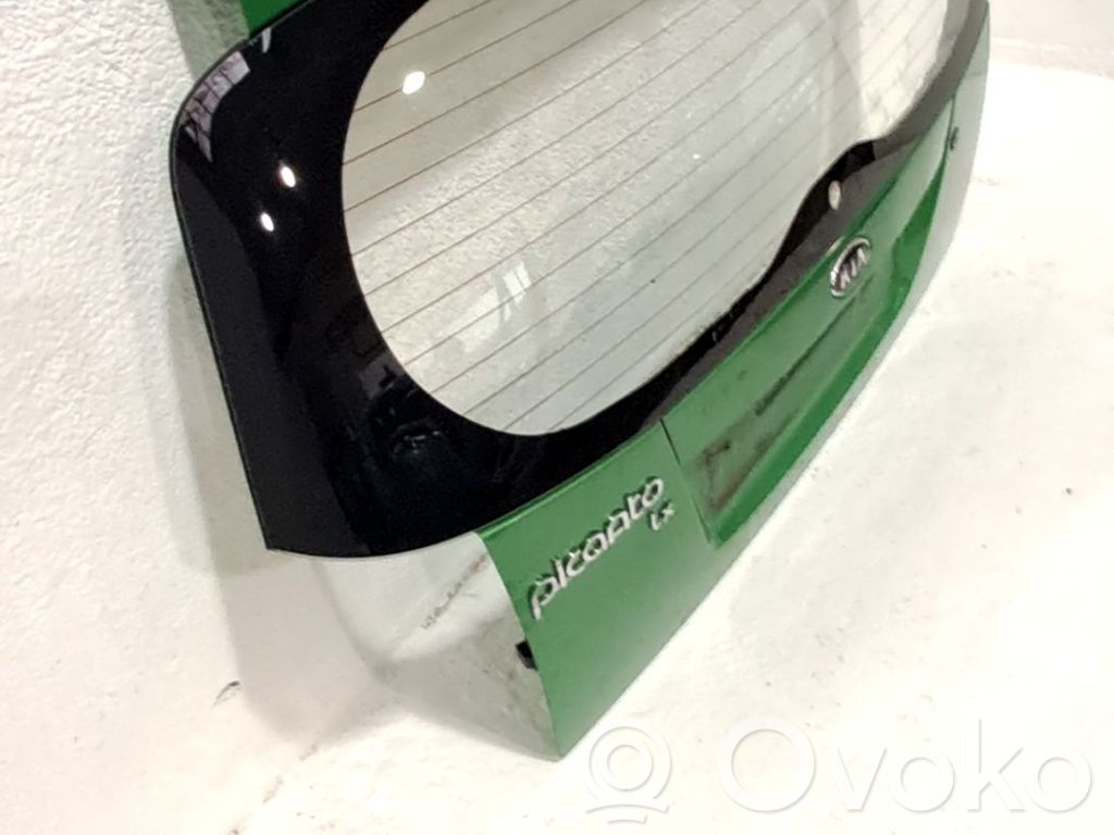 KIA Picanto Portellone posteriore/bagagliaio 