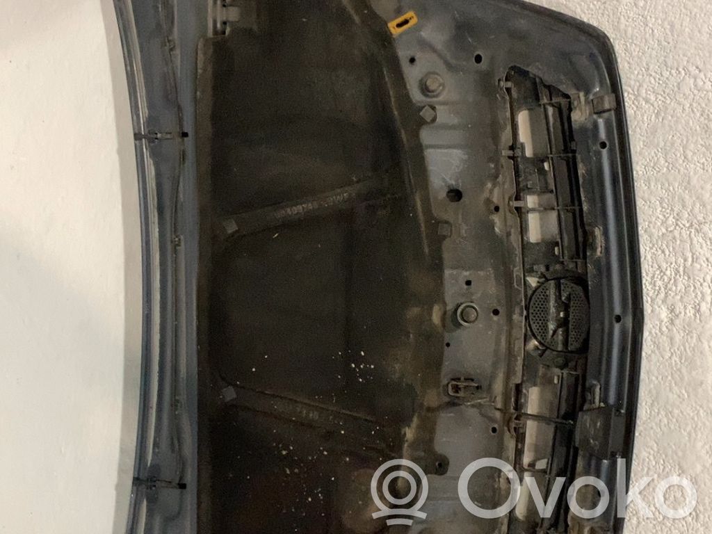 Capó/tapa del motor   93186909