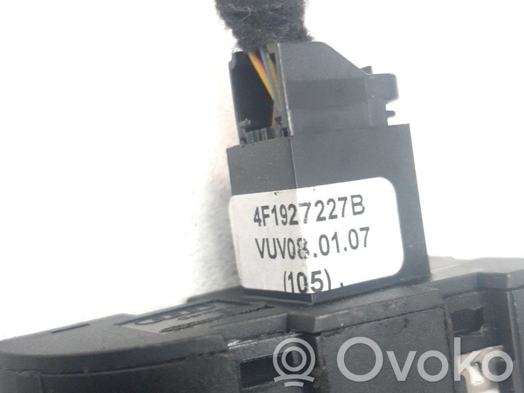 Audi A6 S6 C7 4G Interruptores/botones de la columna de dirección 