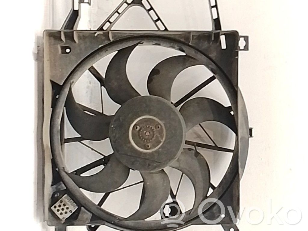 Opel Astra H Réfrigérateur de camionnette