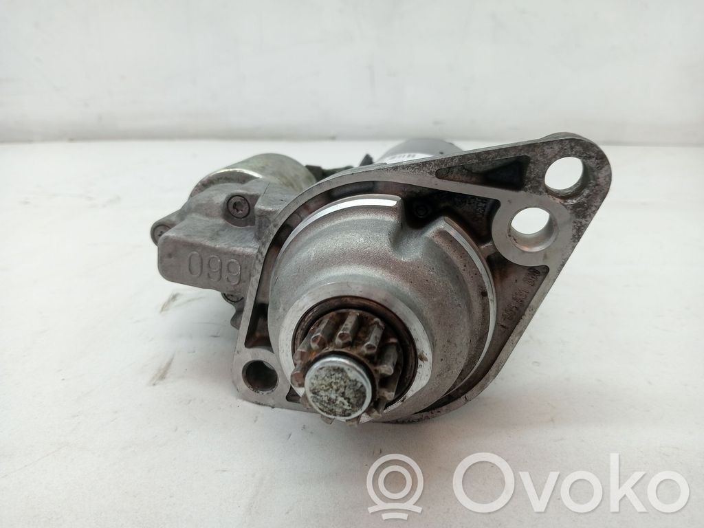 Motor de arranque   02Z911024K