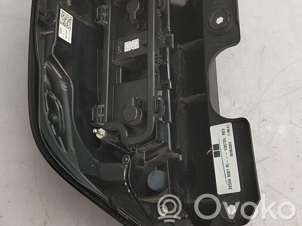 Lámpara de faros/luces traseros   265559081R