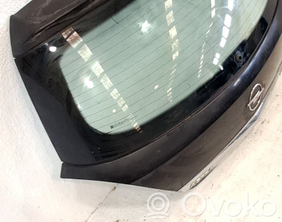Opel Astra H Heckklappe Kofferraumdeckel 