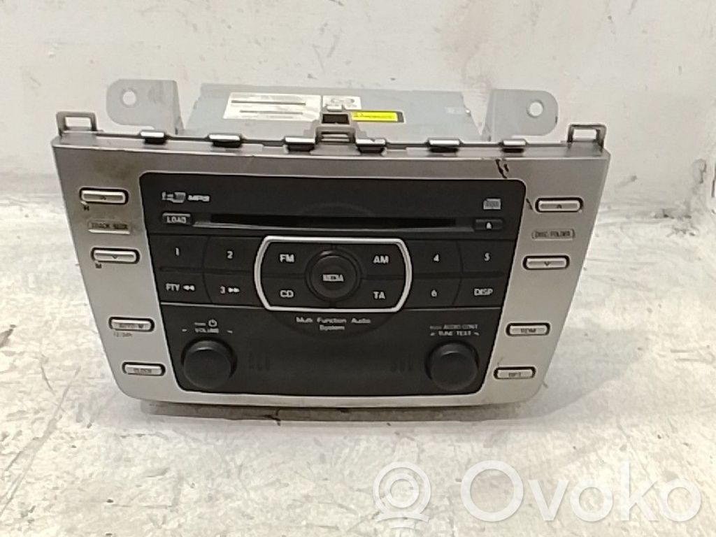 Radio / CD-Player / DVD-Player / Navigation   GS1F669RXA