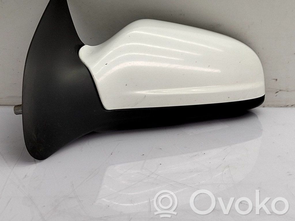 Opel Astra H Elektryczne lusterko boczne drzwi 