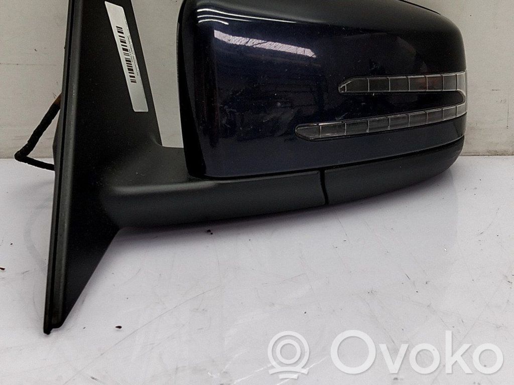 Mercedes-Benz C W203 Specchietto retrovisore elettrico portiera anteriore