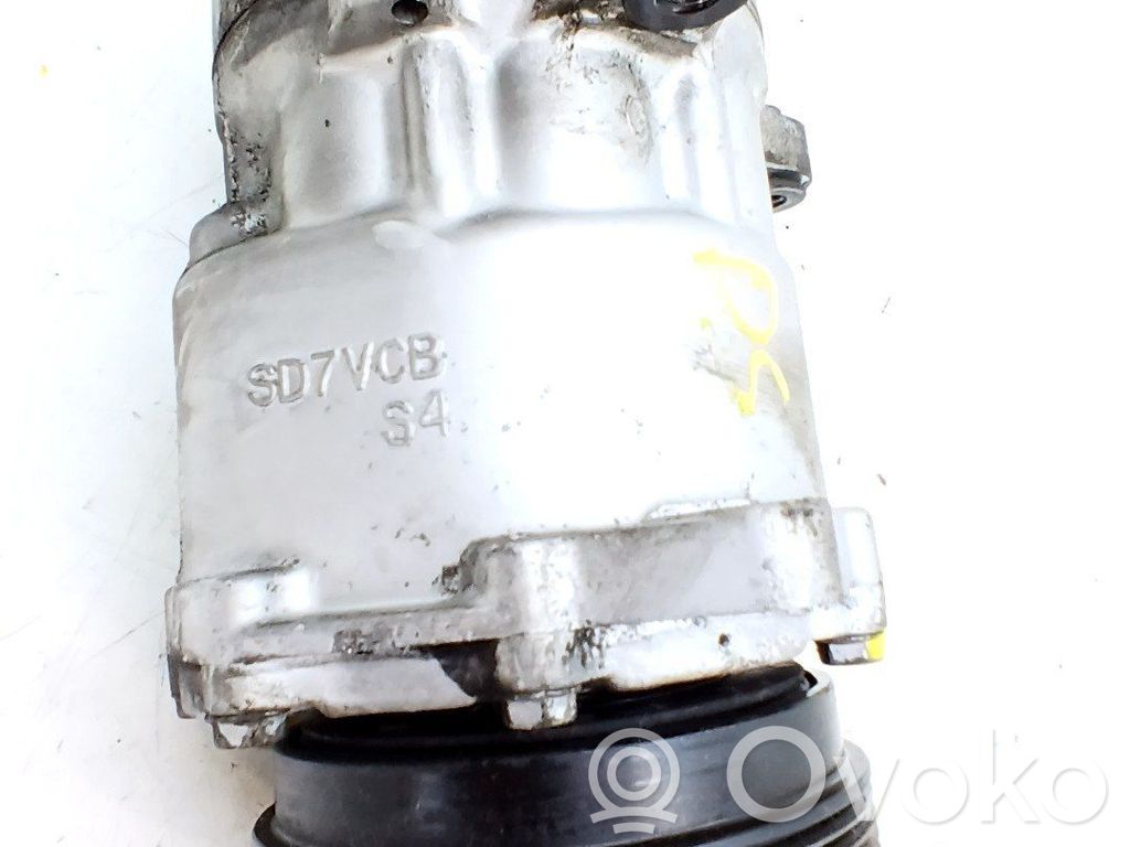 Skoda Octavia Mk1 (1U) Compresseur de climatisation