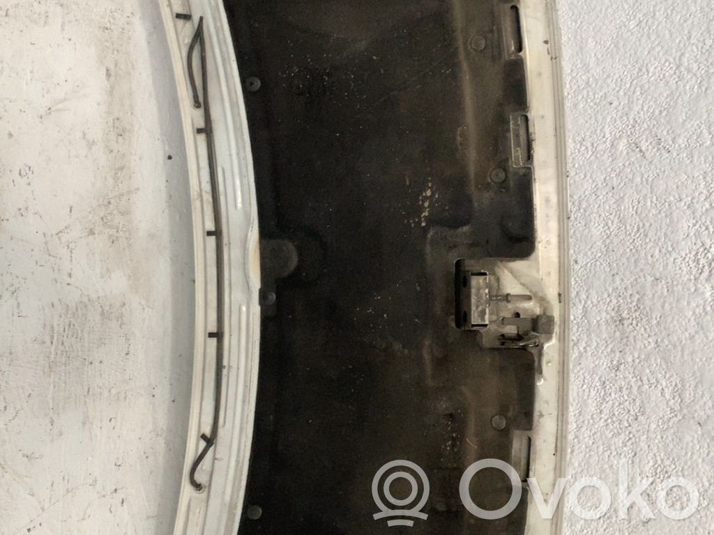 Capó/tapa del motor   7901H2