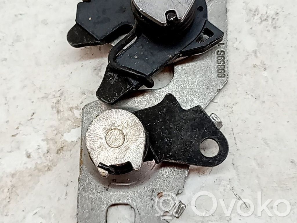 Citroen Jumpy Cârlig/ureche fixare 