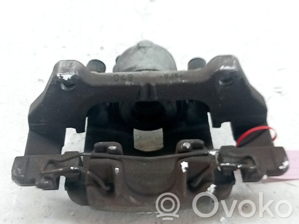 Bremssattel vorne   13508995