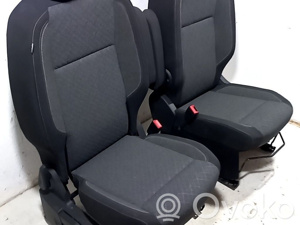 Chevrolet Combo Set airbag con pannello 
