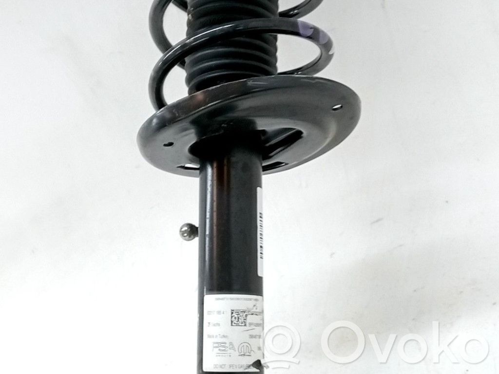 Fiat Seicento/600 Etuiskunvaimennin 