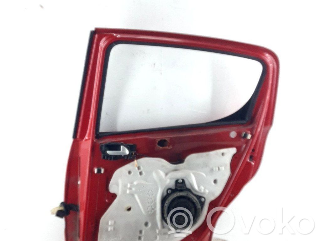 Tür hinten   9008S6