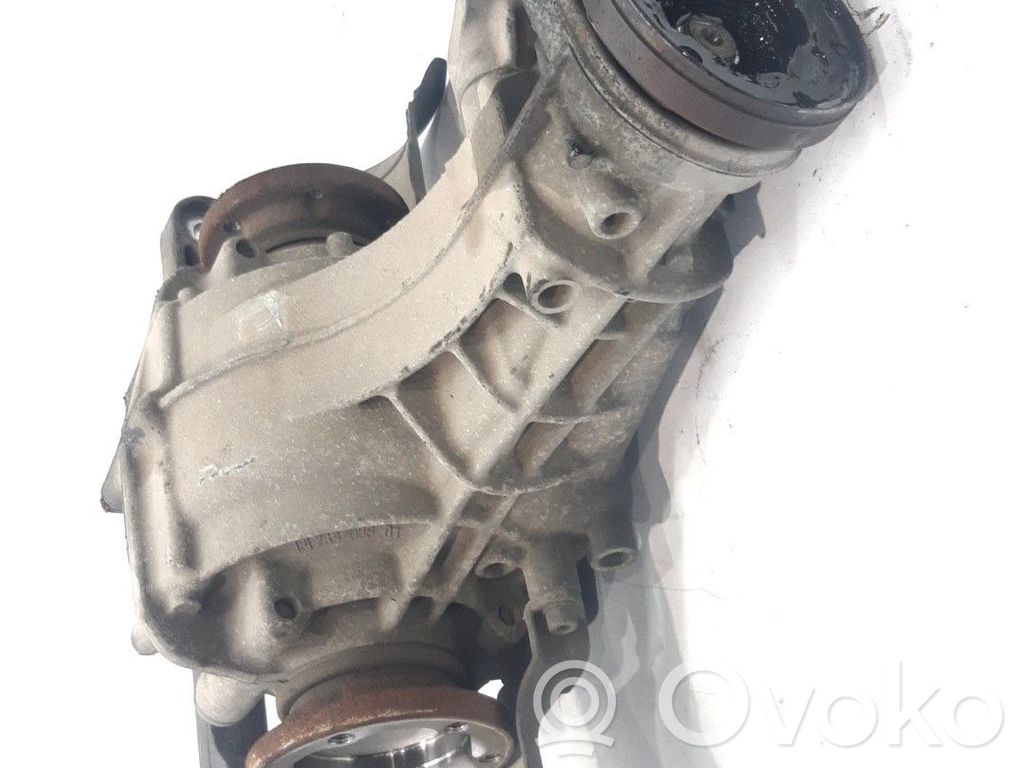 Audi A6 S6 C7 4G Differenziale posteriore 