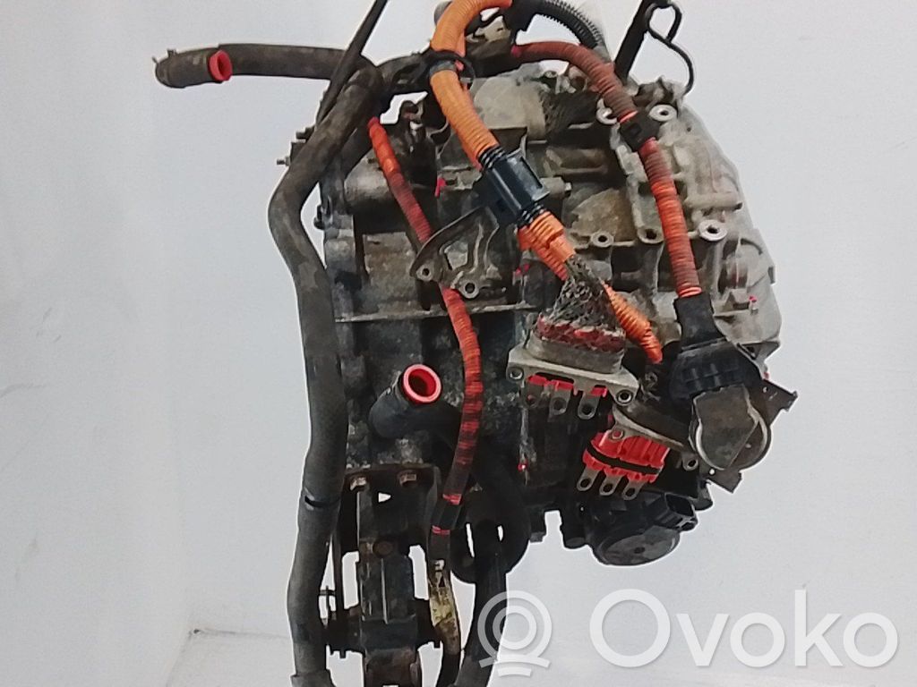 Toyota Prius (NHW20) Motor vehicul electric 