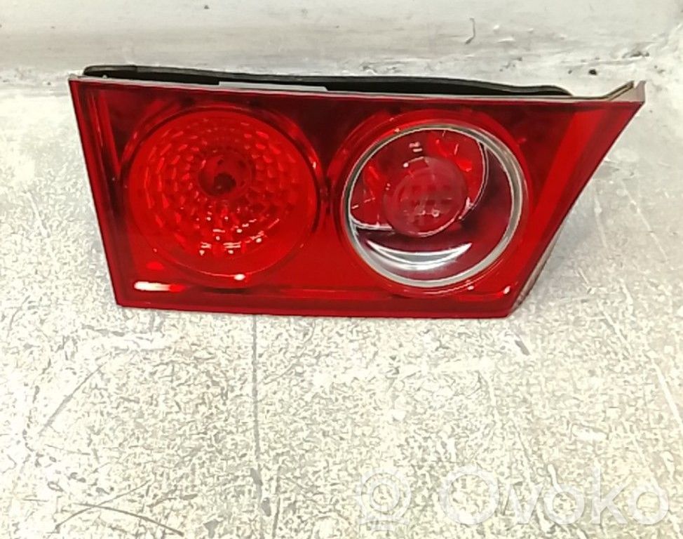 Honda Accord Takavalon polttimo 