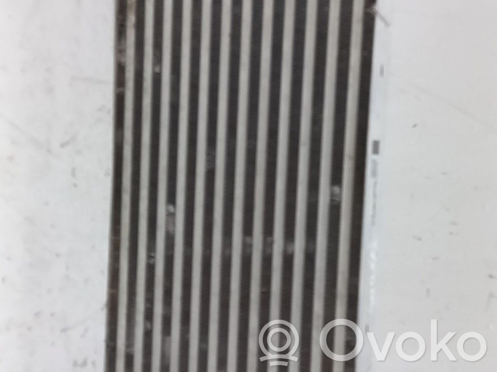 Fiat Seicento/600 Radiator intercooler 