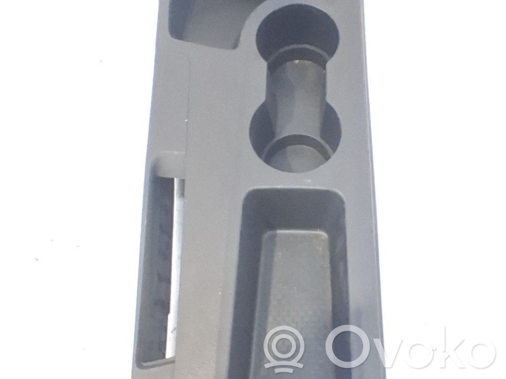 Renault Kangoo II Console centrale 