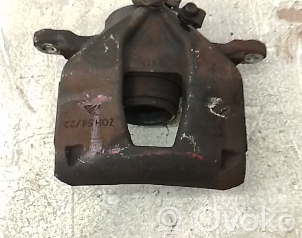 Caliper de freno delantero   95511301