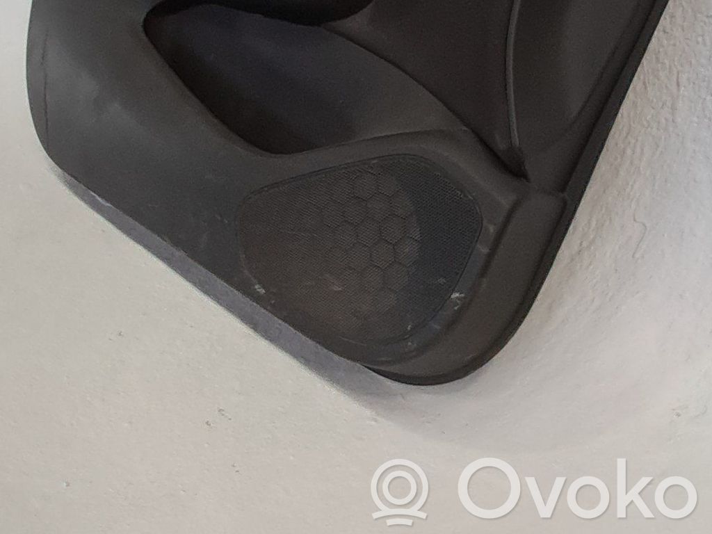 Opel Corsa E Rivestimento del pannello della portiera anteriore 