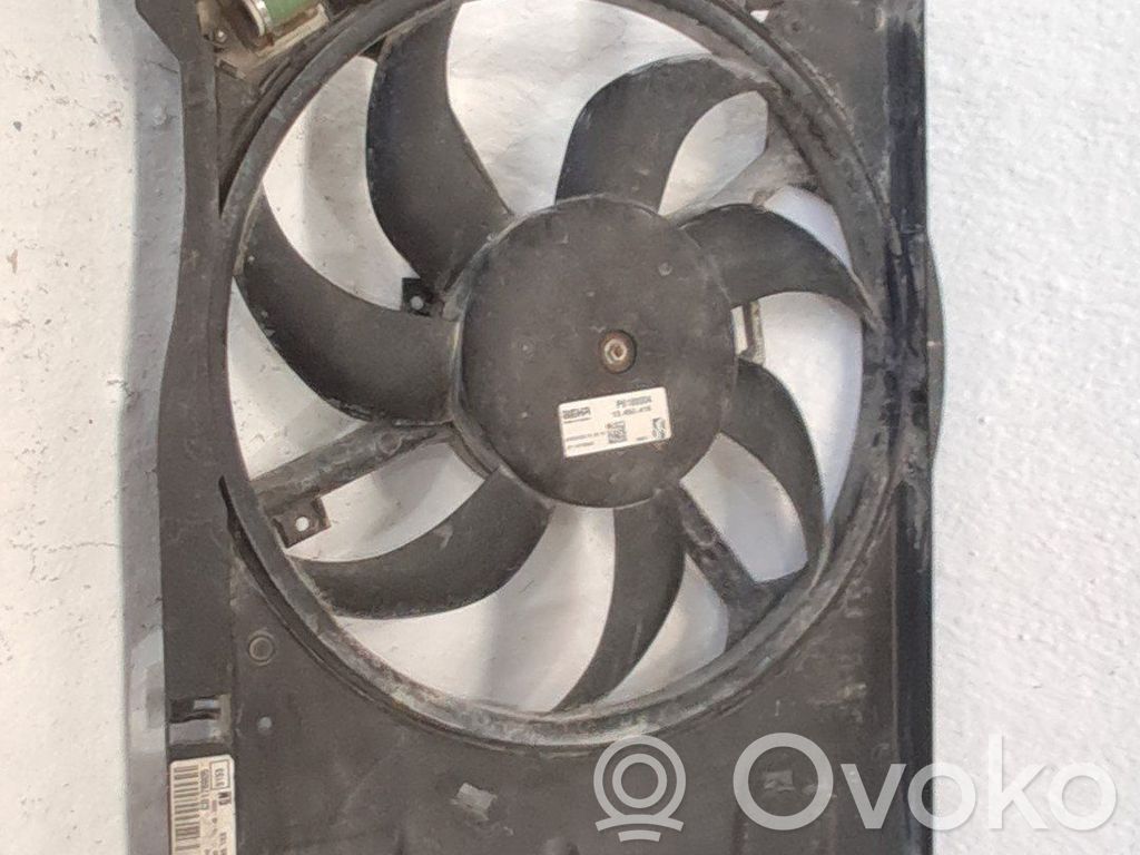 Ventilador de refrigeración   13450416