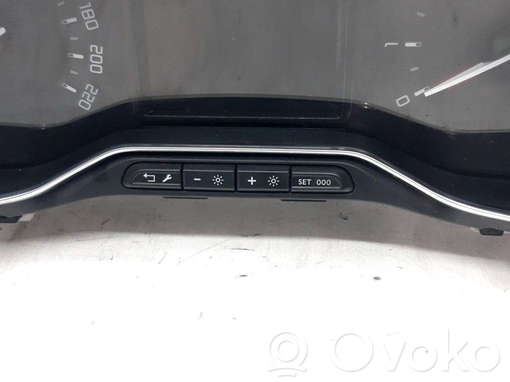 Citroen Berlingo Tachimetro (quadro strumenti) 