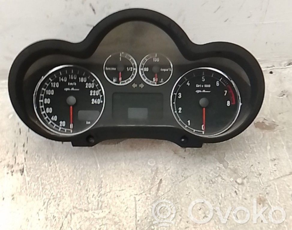Alfa Romeo 147 Tachimetro (quadro strumenti) 