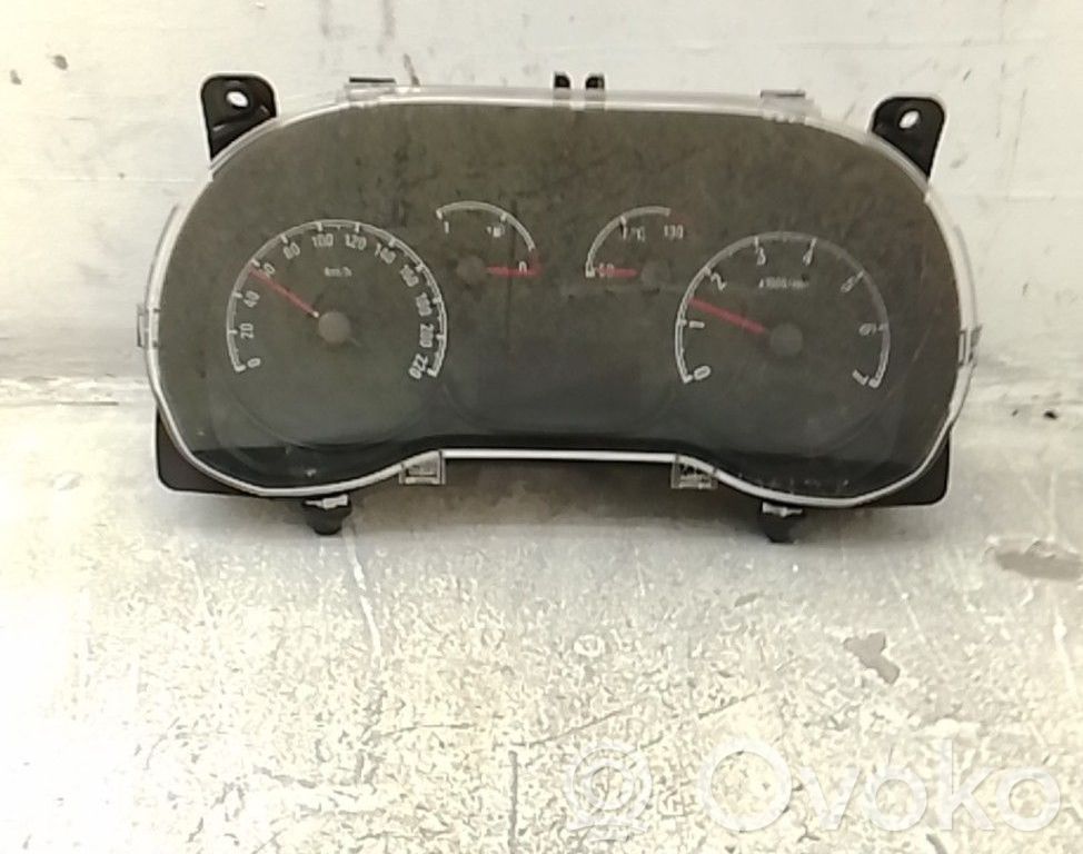 Velocímetro (tablero de instrumentos)   52070777