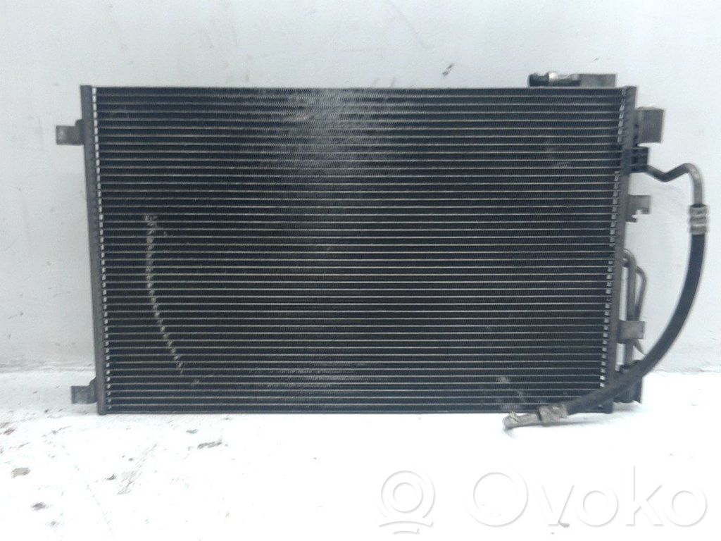 Nissan Qashqai Radiatore di raffreddamento A/C (condensatore)