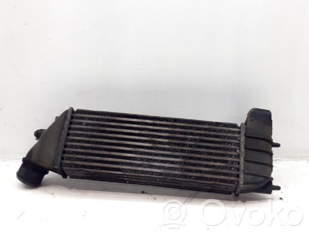 Radiatore intercooler   384G0