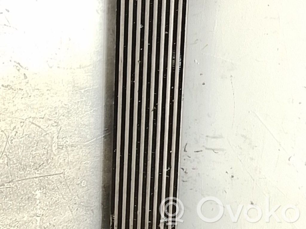 Opel Combo D Intercooler radiator 