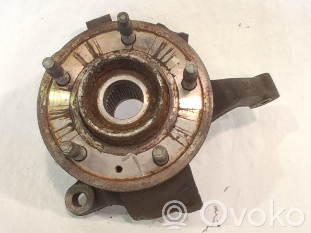 Achsschenkel vorne   96626337