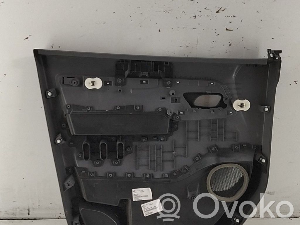 Front door card panel trim   98082243ZM