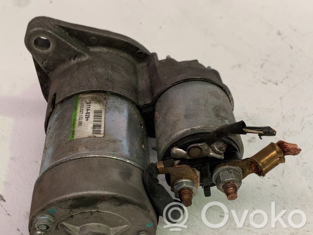 Motor de arranque   31200PLZD00